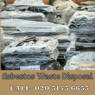 Professional Asbestos Waste Disposal in Deptford | Call 020 3143 6653