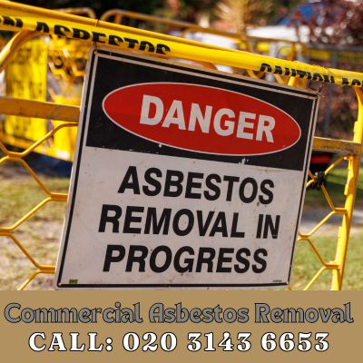 Professional Commercial Asbestos Removal in Deptford | Call 020 3143 6653